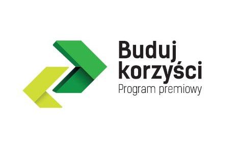 "BUDUJ KORZYŚCI" - program premiowy dla wykonawców