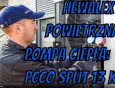Powietrzna pompa ciepła Hewalex PCCO SPLIT 13 kW