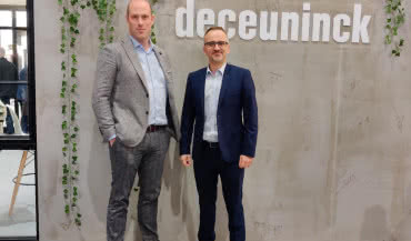 Deceuninck - innowacyjny lider rynku profili okiennych!